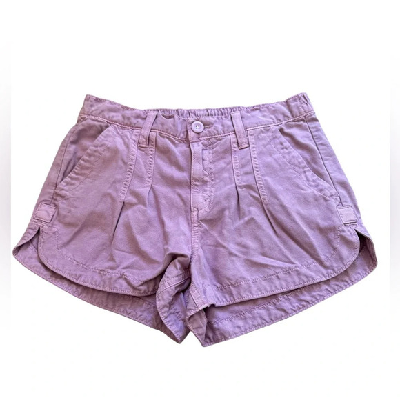 Aerie High Waisted Shorts- Small - Picture 1 of 5